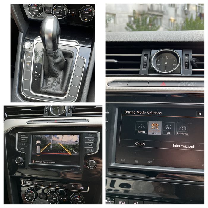 Volkswagen Passat B8, 2.0 TDI, 150 CP, Automat, Euro 6