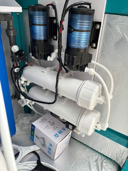 аппарат по продаже воды (Водомат)