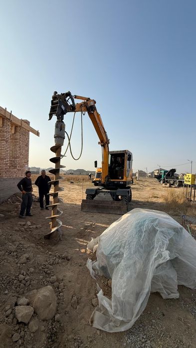 Аренда Эксковатора Услуги