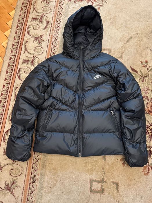 Nike Windrunner зимно яке 2025