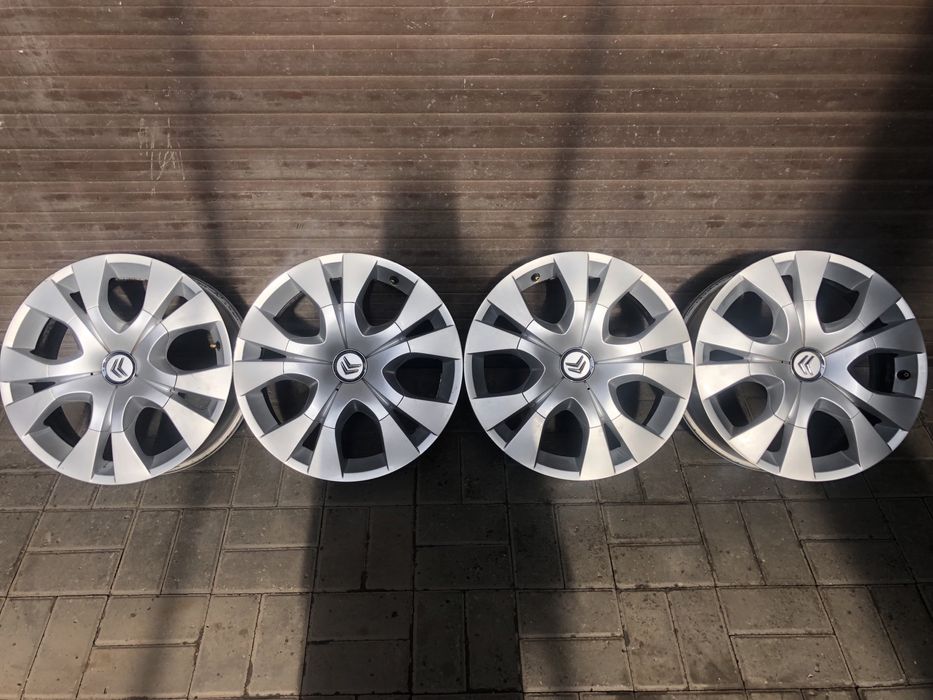 Диски на Ситроен оригинальные