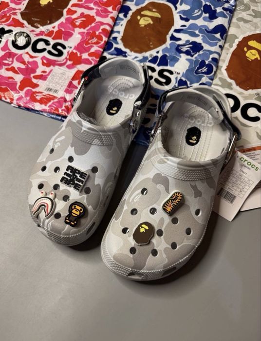 пантофи Crocs