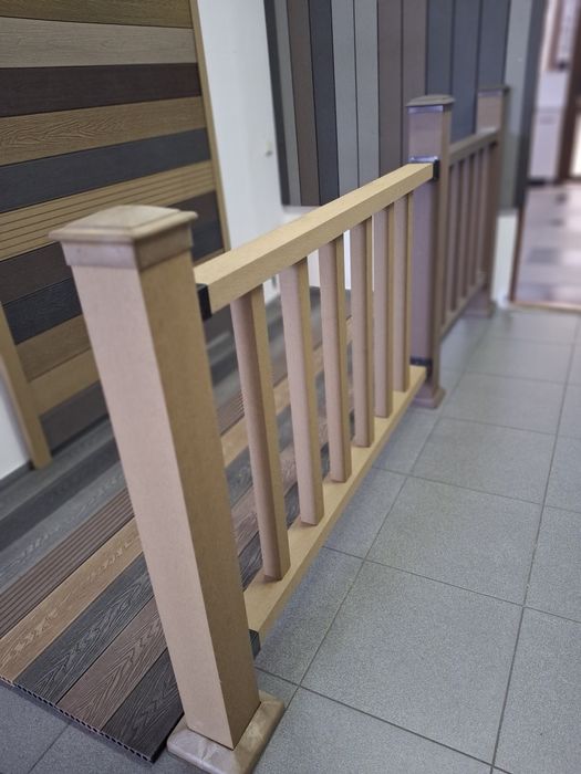 Террасная доска дпк