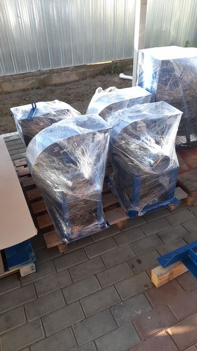 Продам радиальный вентилятор