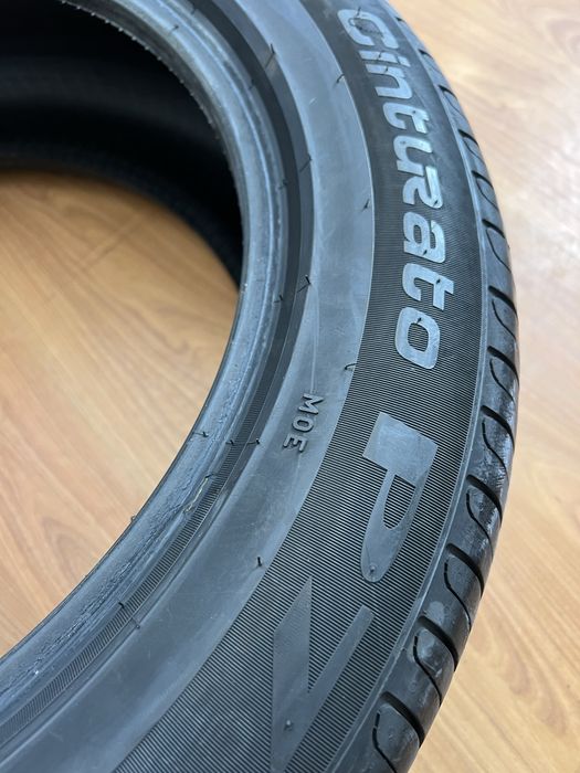 Set Anvelope noi VARA 225 55 17 Pirelli P7 RFT BMW G30 F10 NOI