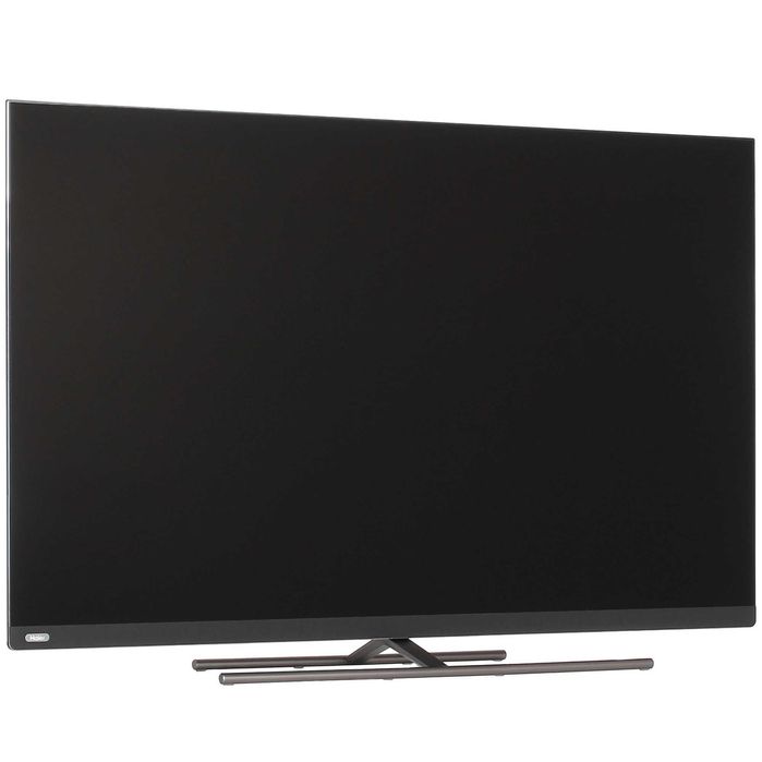 Телевизор Haier 65 AX черный [Direct LED, 4K UltraHD, Wi-Fi, Android]