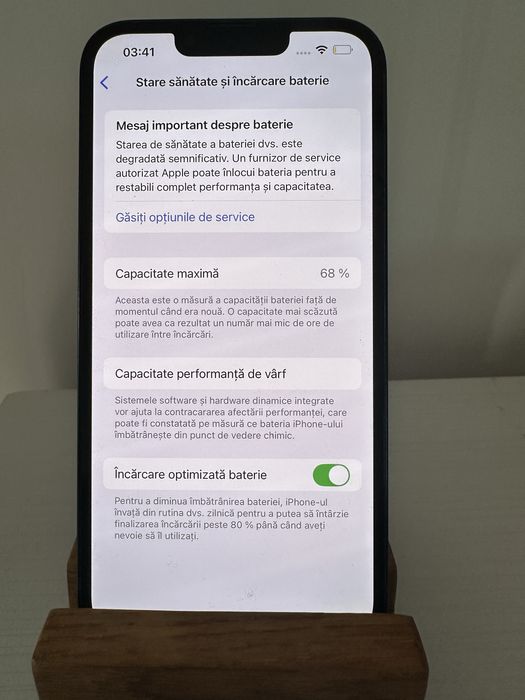 iphone 13 midnight 128 GB