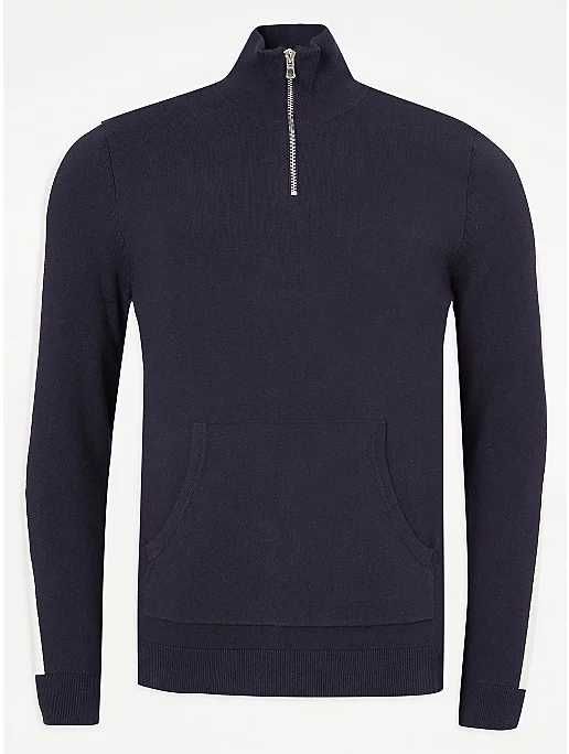 Pulovere bleomarin cu fermoar S, M, L