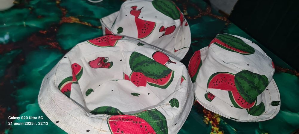 Панамки на детей