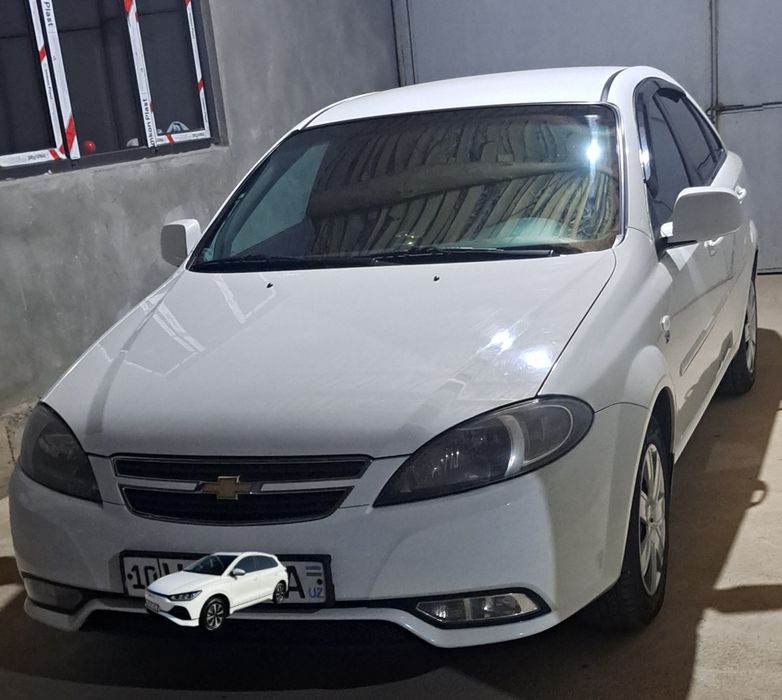 Chevrolet Lacetti / Gentra 2022 — 4