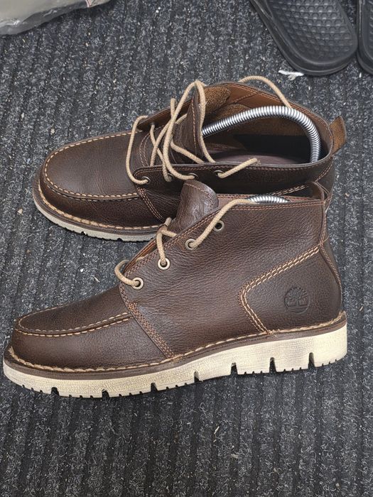 Timberland Westmore Moc-Toe Chukka Boot