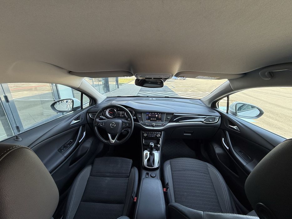 Opel Astra Sports Tourer 1.5d automat