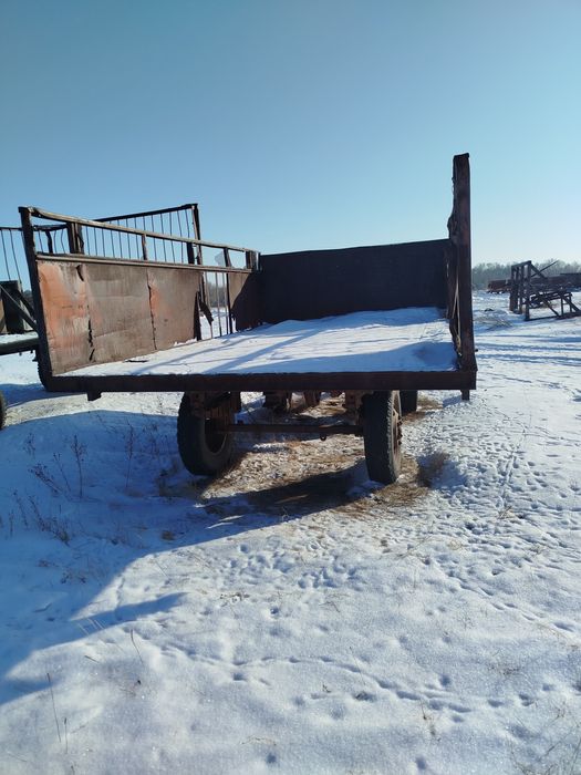 Продам телегу Сеновозку 600К