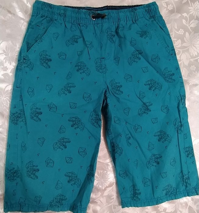 Спортивные шорты детские