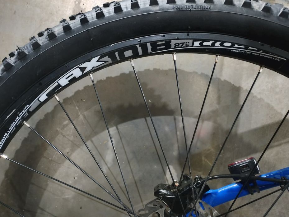 Продава се велосипед sprınt maverick 27.5