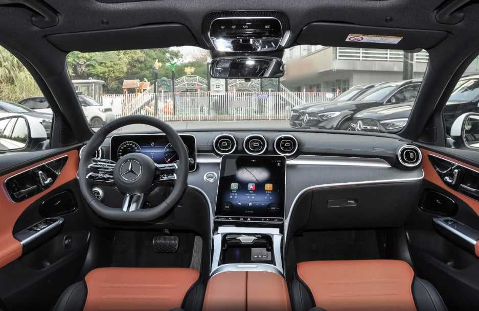 Mix Motors Mercedes-benz C-class C200L, C260L Cip Tashkent под заказ!