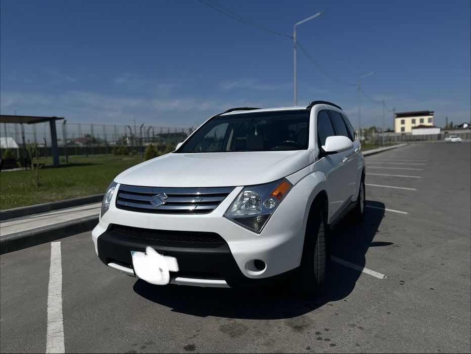 Продам авто Suzuki XL7