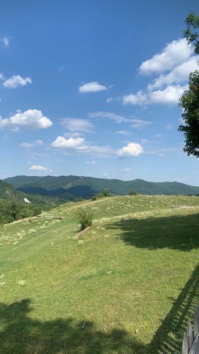 Vand teren 980 m2 Jitia / Vrancea