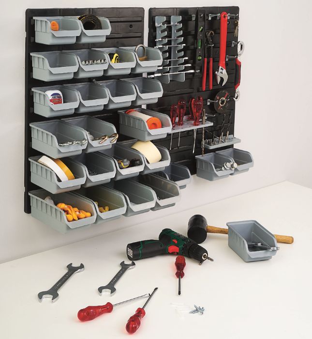 Стелаж за инструменти стенен