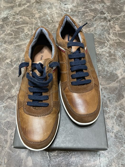 Pantofi casual Frank Walker