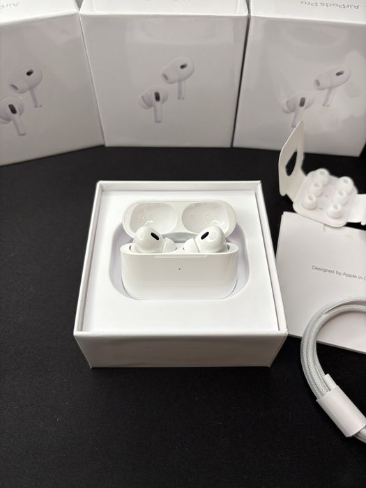 AirPods Pro 2nd Generation REDUCERE CRACIUN!