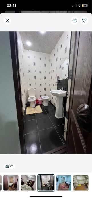 Квартира аренда шекикчиликка