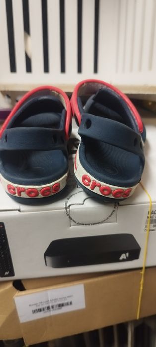 Детски сандали Crocs C8