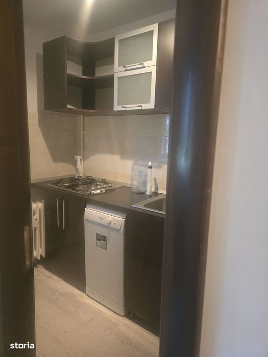 Garsoniera Brazda G-uri 9/10 cu lift,mobilata