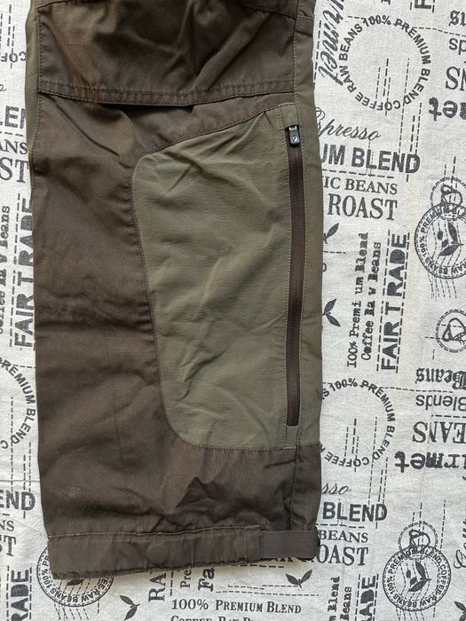 Fjall Raven G-1000+ original мембрана панталон.48