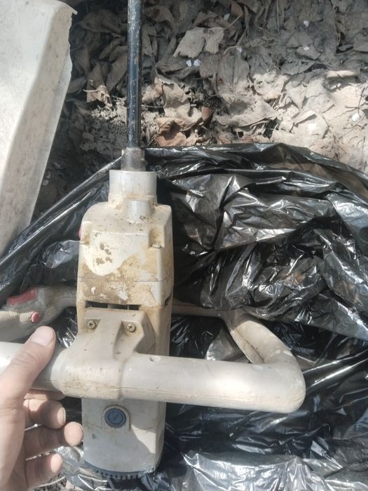 Миксер строительный