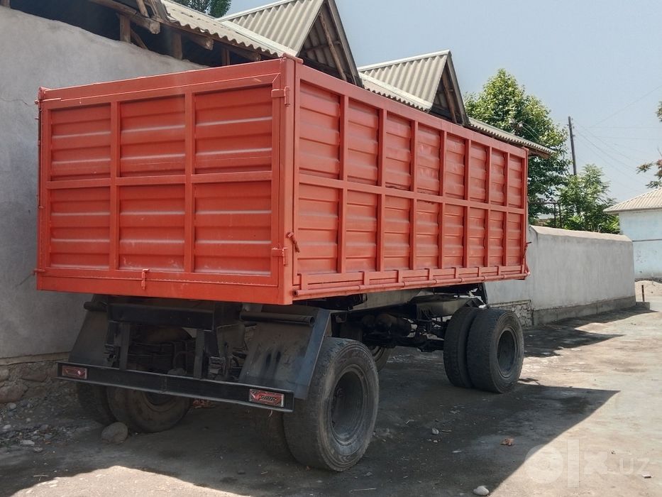 Kamaz pirsep 1992 yil