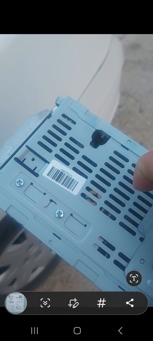 Jentra radnoy magnitafon kafolati bilan