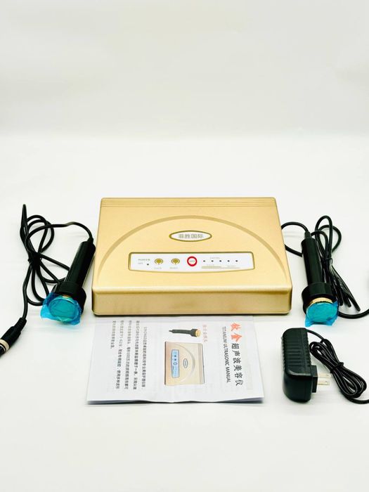 Узт аппарат голд оргинал новый узт