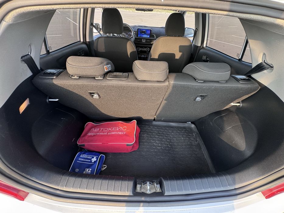 Kia picanto 2019г.