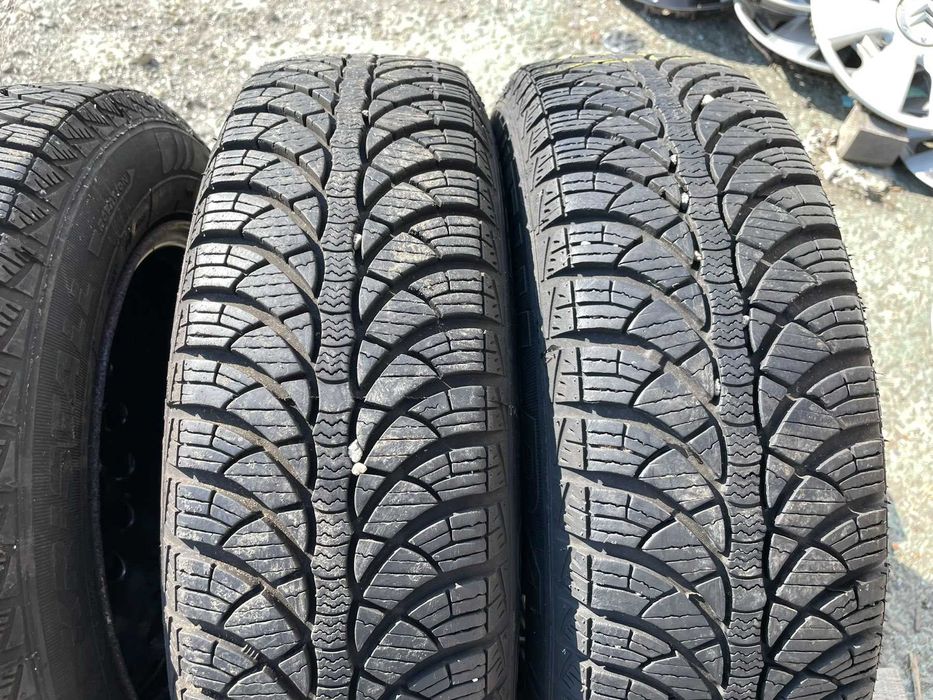 14 джанти 4х100 VW UP SKODA CITIGO SEAT MII 5J et35 Fulda 165/70/14