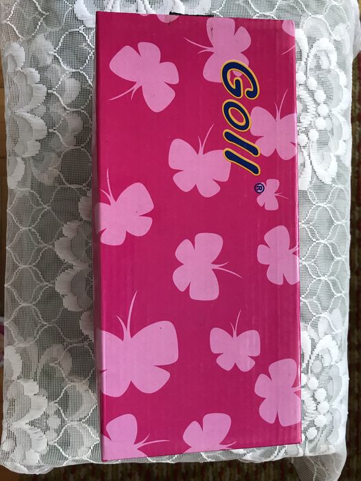 Pantofi dama fara toc marca Goll