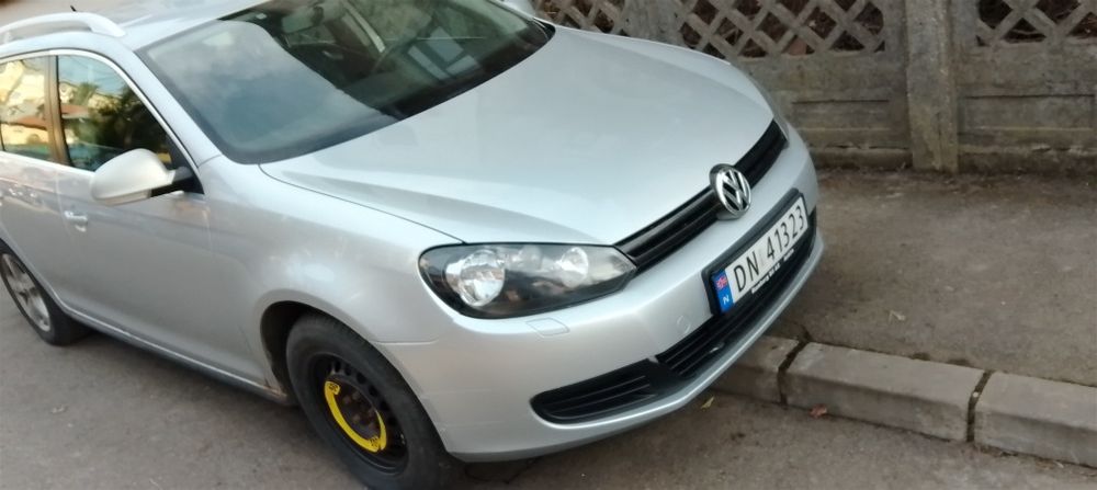Dezmembrez VW Golf 6 Diesel 1.6