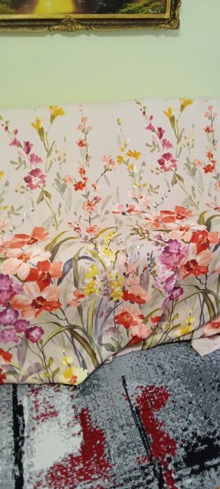 Camunflaj pentru perdea