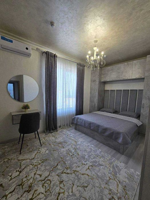 2-х комнатная в ЖК «O'z Makon» ID: 6024