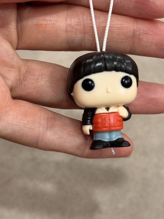 Фигурка из ОСД ,уилл Will Byers