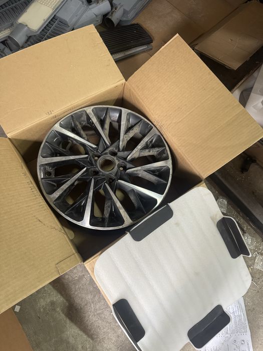 Запчати и дети кузова