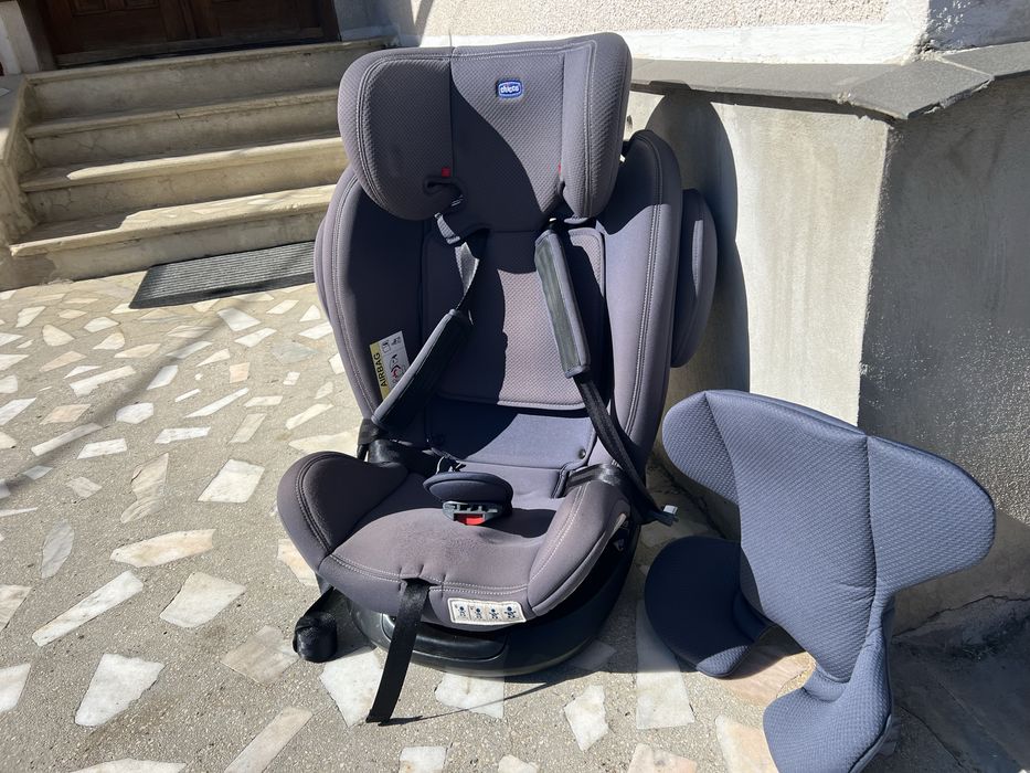 Scaun auto Chicco Unico Plus 0-36 kg (ISOFIX), rotativ