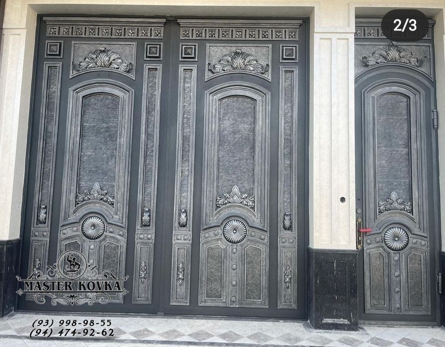 Сфатли дарвозалар танланг сфатига кафолат арзон келишган холда