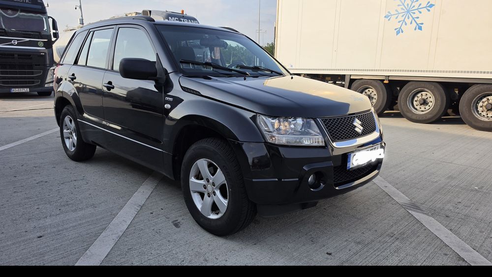 Suzuki Grand Vitara 4×4 2007