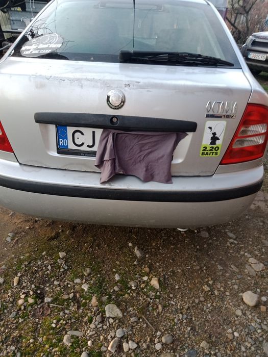 Skoda Octavia benzina