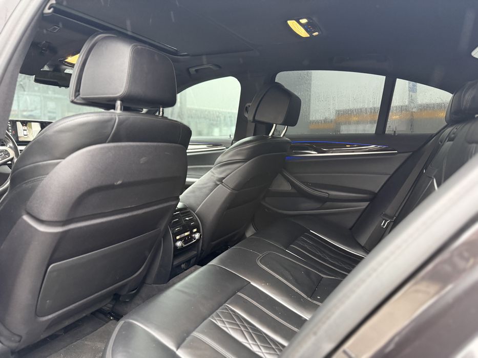 Bmw 540d Xdrive 2019 M-Sport Dotat top / Variante