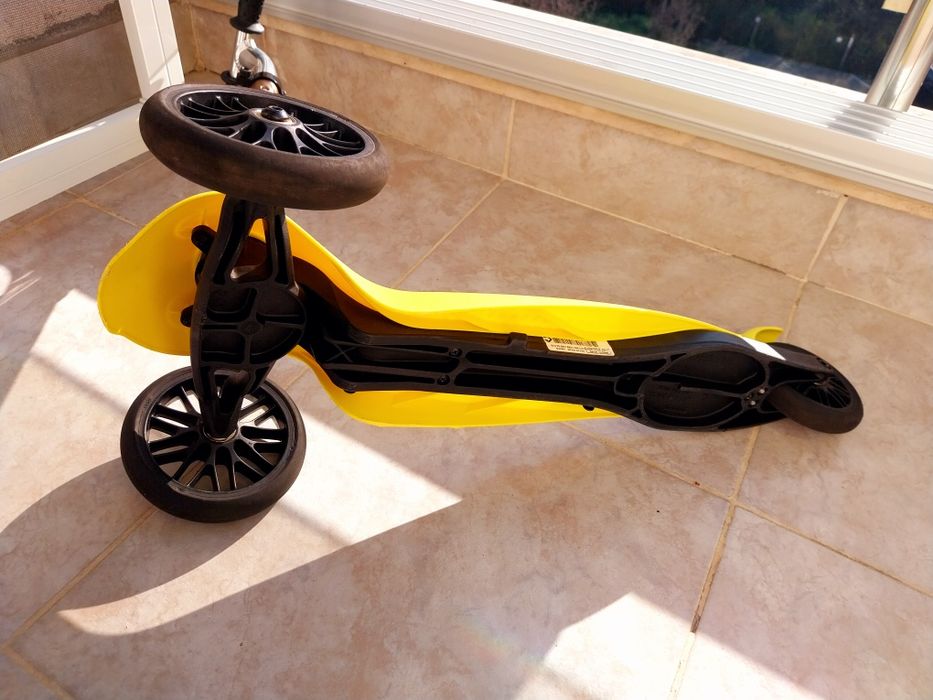 Детска тротинетка OXELO