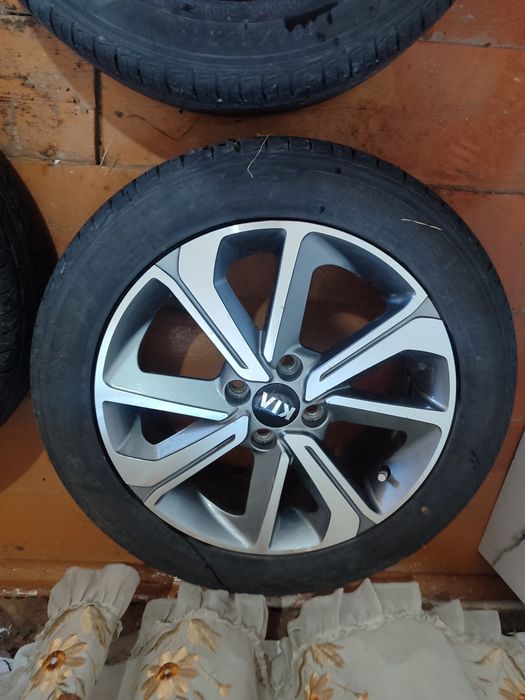 Диски с резиной SAILON 195/55 R16