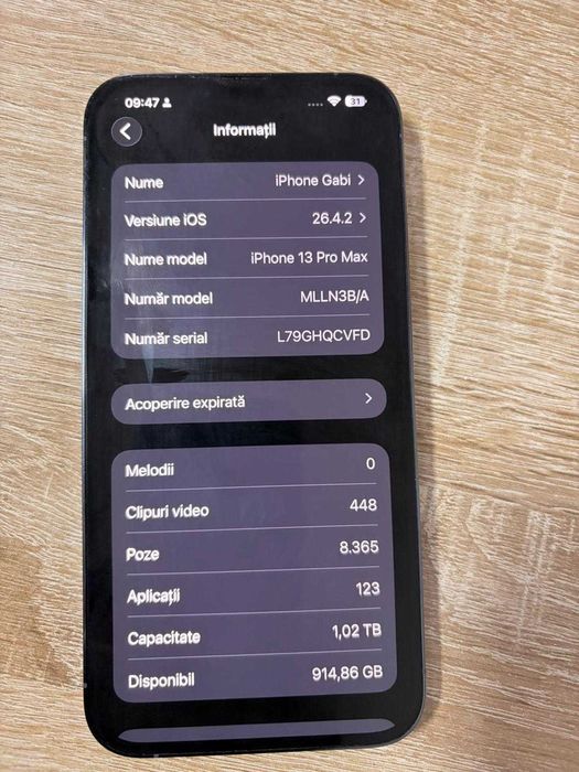 iPhone 13 promax 1 Terra