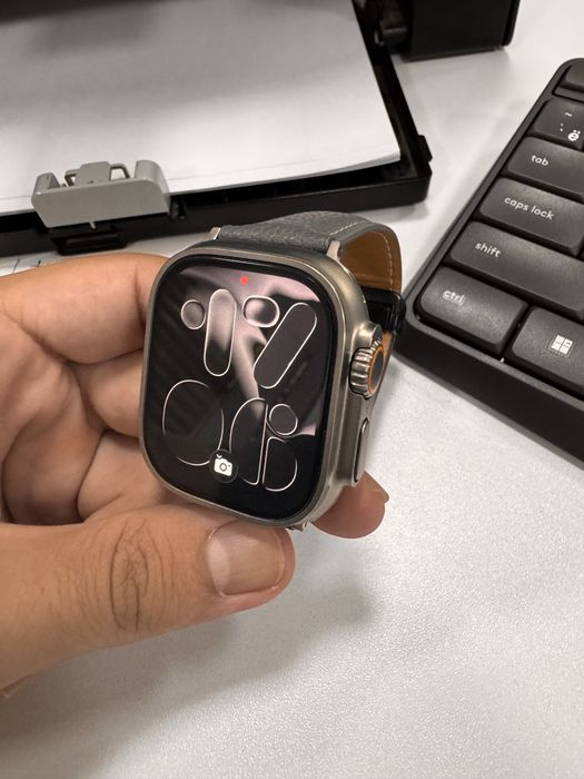 Iwatch Ultra 1 IDEAL почти как новый